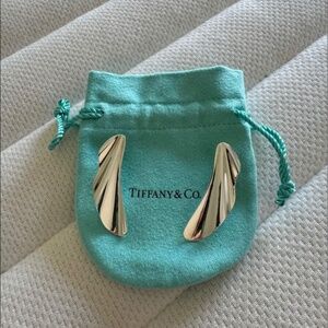 Tiffany high tide earrings